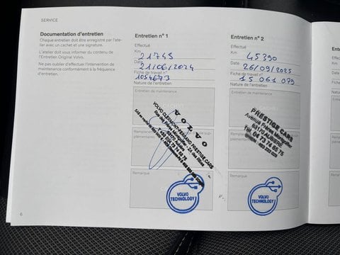 Voitures D'occasion À Labège | Volvo Xc60 T8 Awd Hybride Rechargeable 310 Ch+145 Ch Geartronic ...