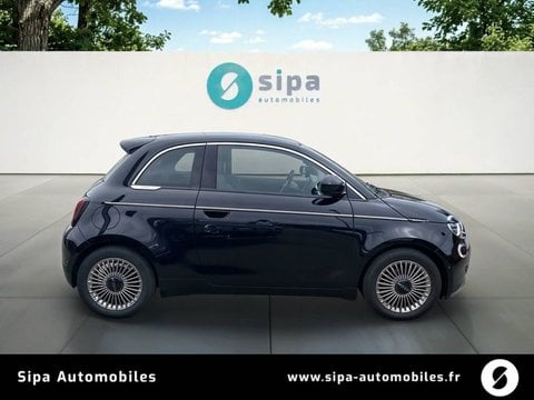 Voitures D'occasion À Mérignac | Fiat 500 Iii Electrique E 118 Ch Nouvelle 3P