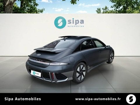 Voitures D'occasion À Muret | Hyundai Ioniq 6 77 Kwh 229 Ch Executive 4P