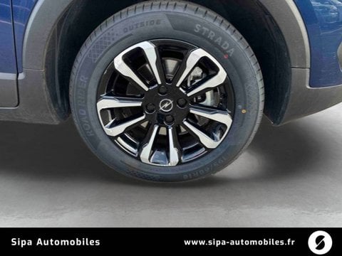 Voitures D'occasion À Toulouse | Opel Crossland X Crossland 1.2 Turbo 110 Ch Bvm6 Elegance Busin...