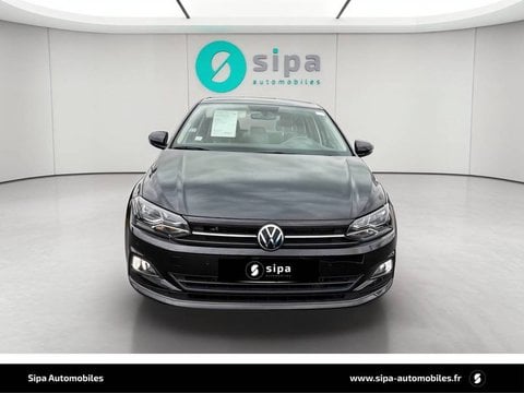 Voitures D'occasion À Toulouse | Volkswagen Polo 1.0 Tsi 95 S&S Dsg7 Lounge Business 5P