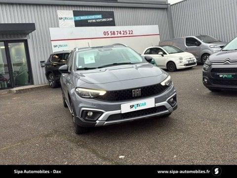 Voitures D'occasion À Dax | Fiat Tipo Cross 1.0 Firefly Turbo 100 Ch S&S Plus 5P