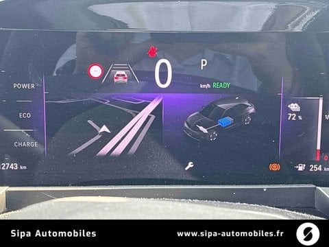 Voitures D'occasion À Toulouse | Opel Mokka Electrique 156 Ch & Batterie 54 Kwh Gs 5P