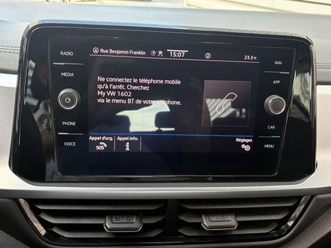 Voitures D'occasion À Lescar | Volkswagen T-Roc 1.5 Tsi Evo2 150 Start/Stop Dsg7 Life Plus 5P