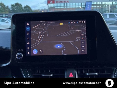 Voitures D'occasion À Mérignac | Toyota C-Hr Hybride 1.8L Edition 5P