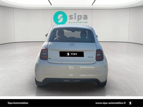 Voitures D'occasion À Muret | Fiat 500 Iii Electrique E 95 Ch Action Plus 3P