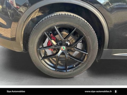 Voitures D'occasion À Toulouse | Alfa Romeo Stelvio 2.2 190 Ch Q4 At8 Sprint 5P