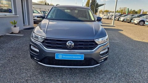 Voitures D'occasion À Tarbes | Volkswagen T-Roc 1.5 Tsi 150 Evo Start/Stop Dsg7 Lounge 5P