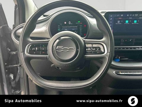 Voitures D'occasion À Muret | Fiat 500 Iii Electrique E 118 Ch Nouvelle 3P