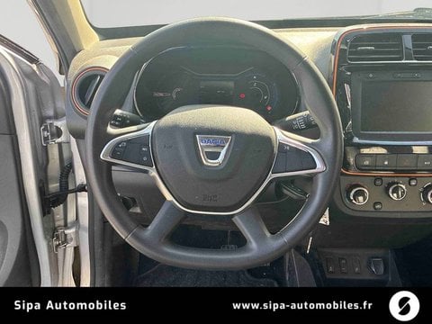 Voitures D'occasion À Bayonne | Dacia Spring Achat Intégral Confort Plus 5P