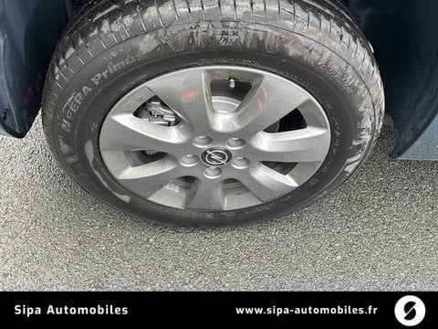 Voitures D'0Km À Bayonne | Opel Combo Life Combo Diesel 130 Ch M Automatique Elegance Pack 5P