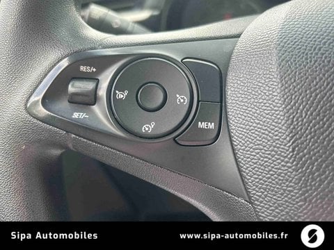 Voitures D'occasion À Muret | Opel Corsa 1.2 Turbo 100 Ch Bvm6 Edition 5P