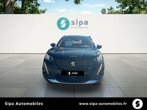 Voitures D'occasion À Toulouse | Peugeot 2008 Puretech 130 S&S Eat8 Gt 5P