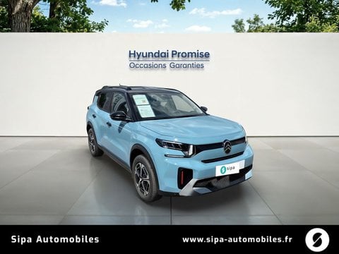 Voitures D'occasion À Libourne | Citroën C3 Aircross Hybride 136 Ch Aut Max 5P
