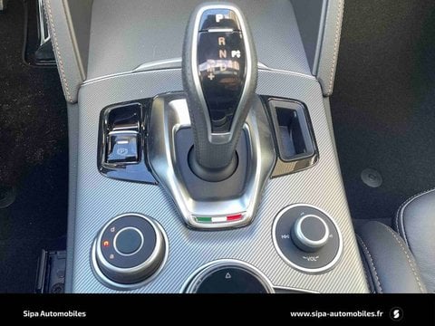 Voitures D'0Km À Mérignac | Alfa Romeo Stelvio 2.2 160 Ch At8 Intensa 5P