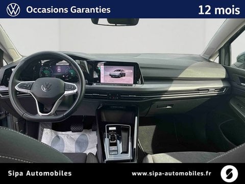 Voitures D'occasion À Lescar | Volkswagen Golf 1.4 Hybrid Rechargeable Opf 204 Dsg6 Style 5P