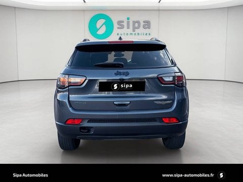 Voitures D'occasion À Mérignac | Jeep Compass Ii 1.3 Phev T4 240 Ch 4Xe Eawd Trailhawk 5P