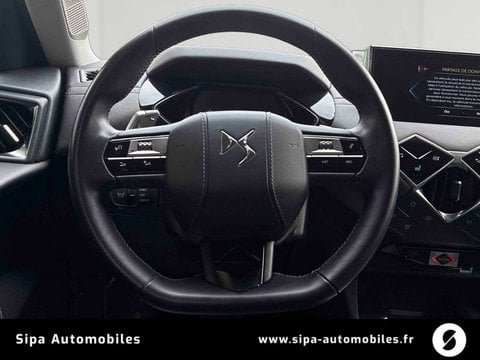 Voitures D'occasion À Lescar | Ds Ds 3 Ds3 Crossback Bluehdi 130 Eat8 Louvre 5P