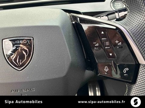 Voitures D'occasion À Libourne | Peugeot 3008 Hybrid 136 E-Dcs6 Gt 5P