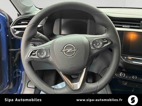 Voitures D'occasion À Muret | Opel Corsa Electrique 136 Ch & Batterie 50 Kwh Edition 5P