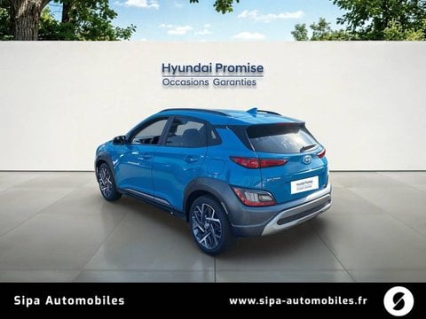 Voitures D'occasion À La-Teste-De-Buch | Hyundai Kona Hybrid 141 Executive 5P