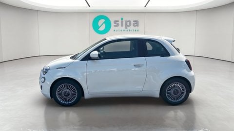 Voitures D'occasion À Villenave-D'ornon | Fiat 500 500E Berline E 95 Ch Nouvelle 3P