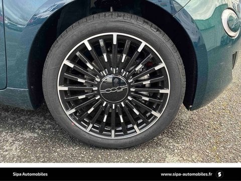 Voitures D'0Km À Libourne | Fiat 500 Iii Electrique E 118 Ch Icône 3P