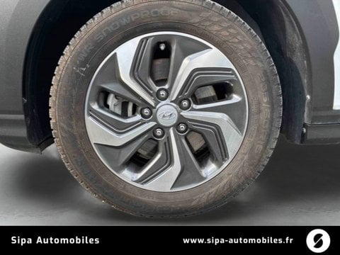 Voitures D'occasion À Libourne | Hyundai Kona Hybrid 141 Business 5P