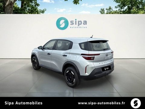 Voitures D'occasion À Toulouse | Opel Frontera 1.2 Turbo Hybrid 136 Ch E-Dct6 Edition 5P