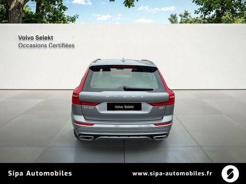 Voitures D'occasion À Lescar | Volvo Xc60 B4 (Diesel) 197 Ch Geartronic 8 R-Design 5P