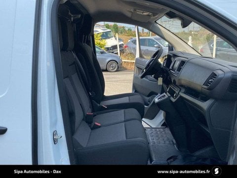 Voitures D'0Km À Dax | Fiat E-Scudo Iii E-Scudo Fourgon 136 75 Kwh Xl 4P