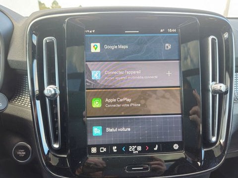 Voitures D'occasion À Saint Avit | Volvo Xc40 B3 163 Ch Dct7 Ultimate 5P