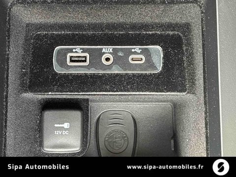 Voitures D'occasion À Toulouse | Alfa Romeo Stelvio 2.2 160 Ch At8 Super 5P