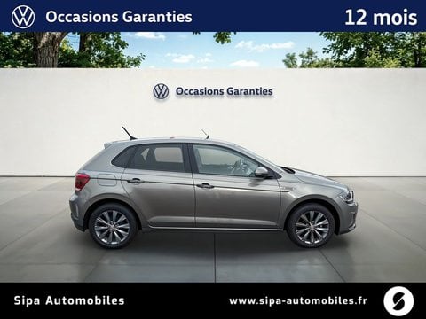 Voitures D'occasion À Lescar | Volkswagen Polo 1.0 Tsi 95 S&S Bvm5 Copper Line 5P