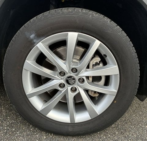 Voitures D'occasion À Lescar | Škoda Kodiaq 2.0 Tdi 150 Scr Dsg7 7Pl Business 5P