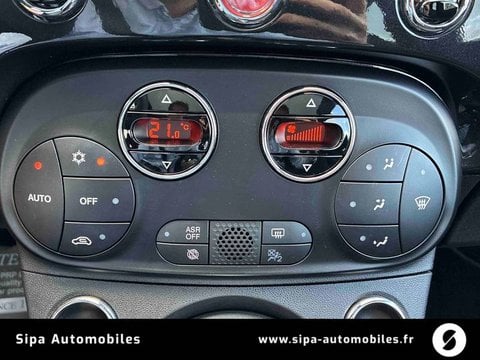 Voitures D'occasion À Lescar | Fiat 500 1.0 70 Ch Hybride Bsg S/S 3P