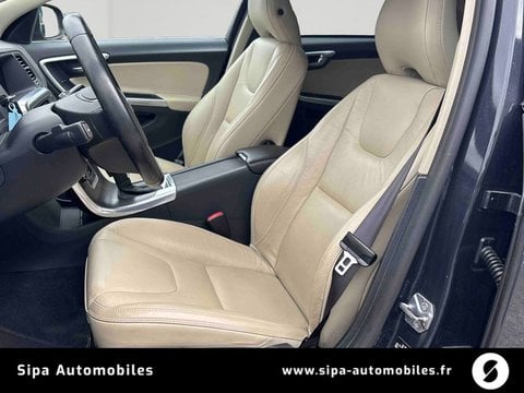 Voitures D'occasion À Labège | Volvo S60 Business D3 136 Ch Stop&Start Momentum Business Geartr...