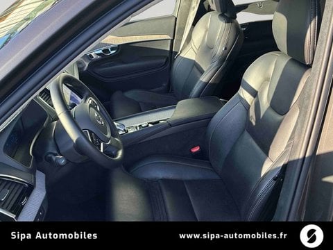 Voitures D'occasion À Mérignac | Volvo Xc90 T8 Awd Hybride Rechargeable 310+145 Ch Geartronic 8...