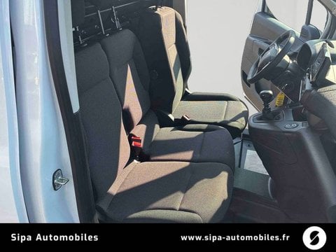 Voitures D'occasion À Mérignac | Fiat Doblò Doblo Fg Doblo Fourgon M Diesel 100 Ch Manuelle 4P