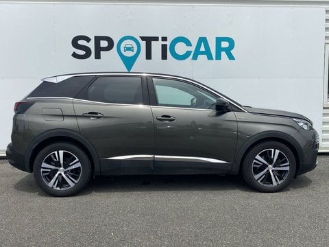 Voitures D'occasion À Lescar | Peugeot 3008 Puretech 130Ch S&S Bvm6 Gt Line 5P