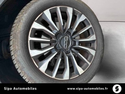 Voitures D'occasion À Mont-De-Marsan | Fiat 500X 1.3 Firefly Turbo T4 150 Ch Dct Cross 5P