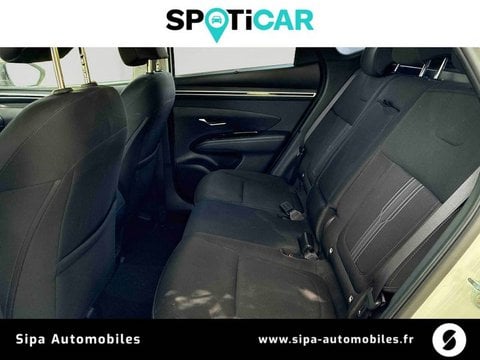 Voitures D'occasion À Lescar | Hyundai Tucson 1.6 Crdi 136 Hybrid 48V Dct-7 Executive 5P