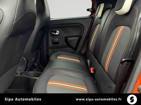 Voitures D'occasion À Toulouse | Renault Twingo Iii 0.9 Tce 110 Gt 5P