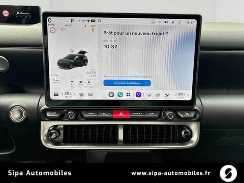 Voitures D'0Km À Toulouse | Hyundai Ioniq 3 61 Kwh - 135 Ch Trend 5P
