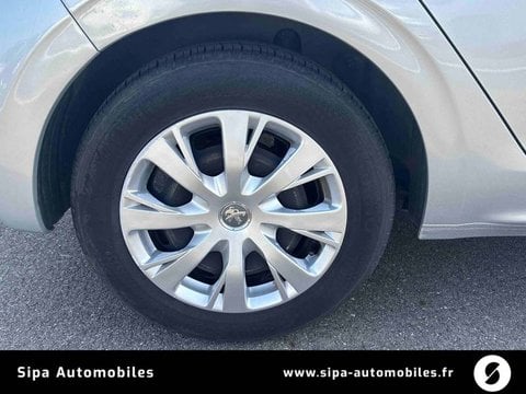 Voitures D'occasion À Toulouse | Peugeot 208 1.4 Hdi 68Ch Bvm5 Active 3P