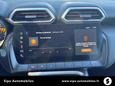 Voitures D'occasion À Toulouse | Mg Zs 1.5 L Hybrid+ 197 Ch Luxury 5P