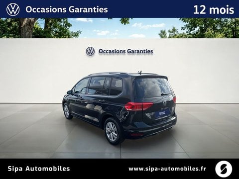 Voitures D'occasion À Lescar | Volkswagen Touran 1.5 Tsi Evo 150 Bvm6 7Pl Life Plus 5P