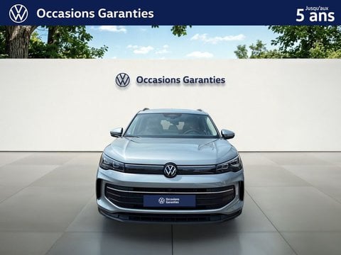 Voitures D'occasion À Lescar | Volkswagen Tiguan 2.0 Tdi 150Ch Dsg7 Vw Edition 5P