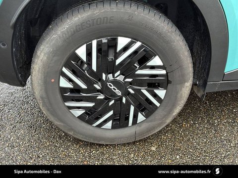 Voitures D'occasion À Dax | Fiat 600 1.2 Hybrid 100Ch Dct6 5P