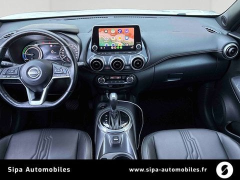 Voitures D'occasion À Mérignac | Nissan Juke Hybrid 143 Tekna 5P
